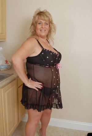300px x 444px - Chubby Blonde Mature at MilfGalleries.com
